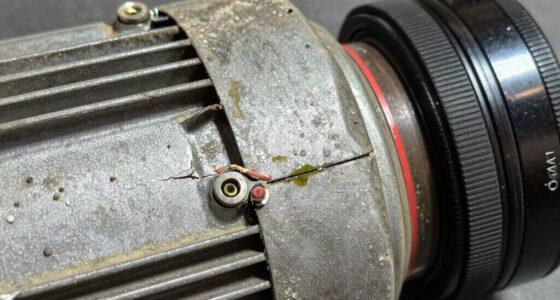 detecting vacuum motor issues