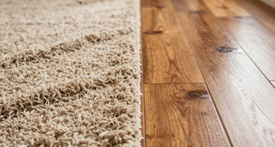 different approaches for flooring