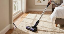 different vacuuming techniques