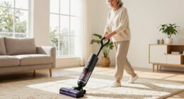 easy to handle cleaning