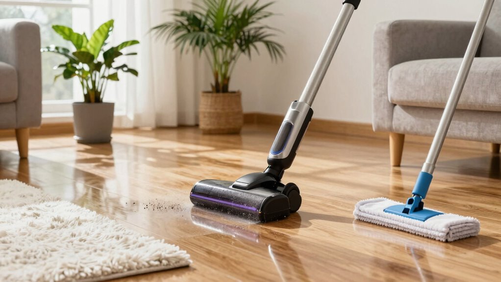 eco friendly allergy safe floor care
