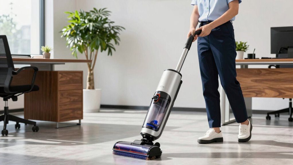 eco friendly ergonomic cleaning solutions