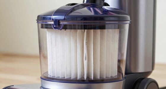 effective air filtration system