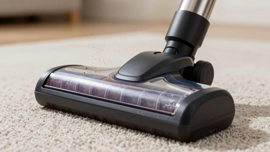 effective allergy and dust filtration