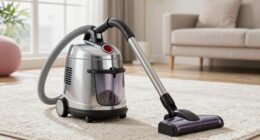 effective allergy vacuum options