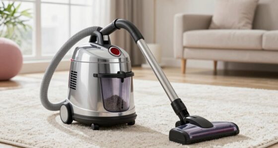effective allergy vacuum options