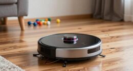 effective cleaning features