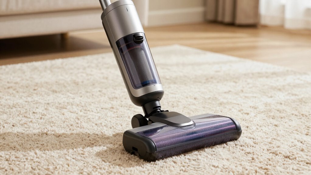effective cordless vacuum routine
