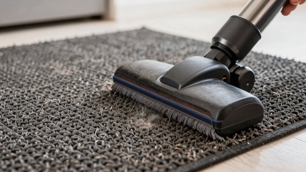 effective deep clean vacuuming techniques