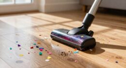 effective dry debris removal