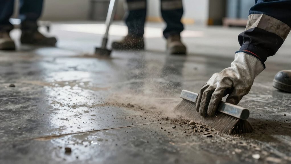 effective dust control strategies