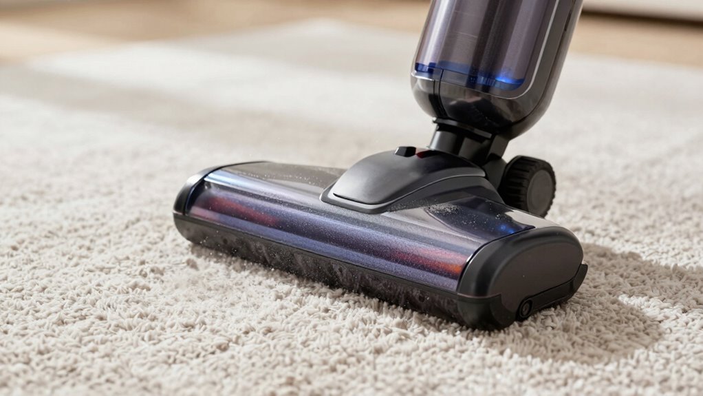 effective fine dust removal