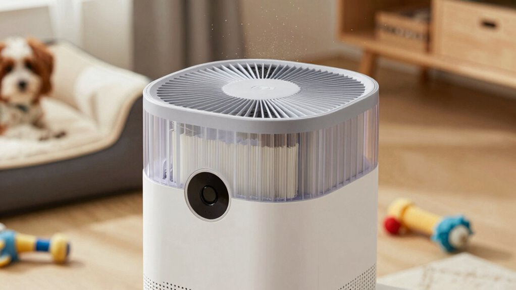 effective pet air filtration