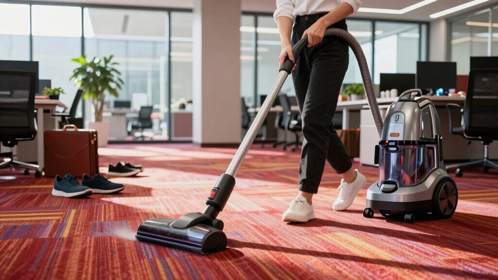 effective pet hair and dust mite removal
