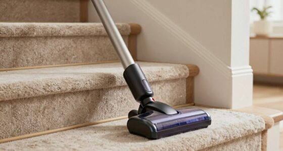 effective stair cleaning tool