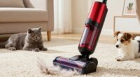 effective vacuum for pets