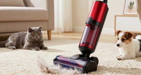 effective vacuum for pets