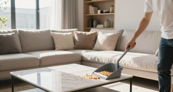 efficient and effective tidying