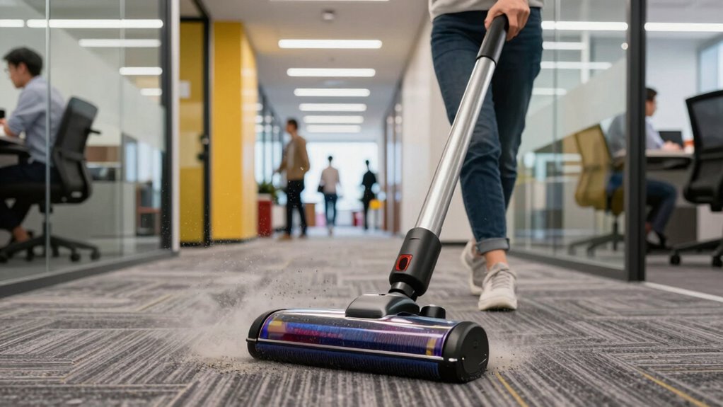 efficient carpet cleaning strategies