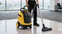 efficient commercial cleaning equipment