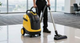 efficient commercial cleaning equipment