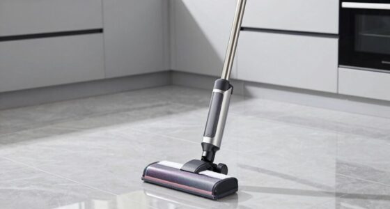 efficient kitchen cleaning solution