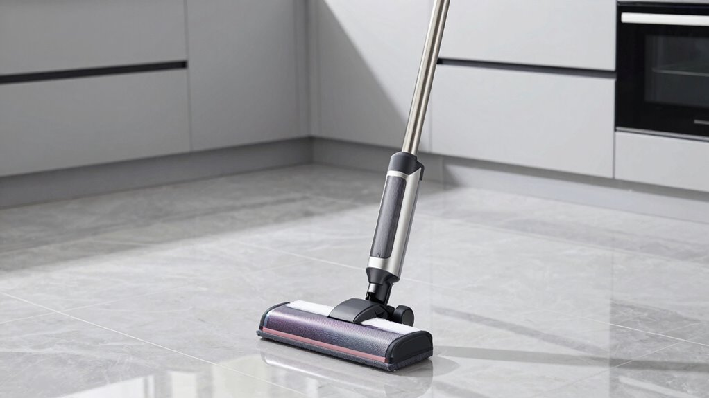 efficient kitchen cleaning solution