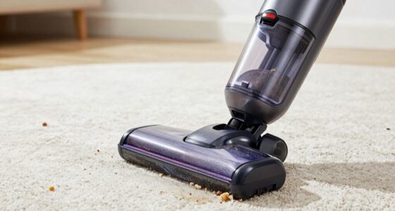efficient multi surface cleaning