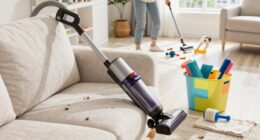 efficient pet hair removal