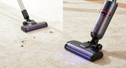 efficient vacuuming over repetitions