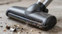 enhance debris vacuum efficiency