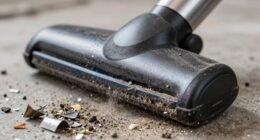 enhance debris vacuum efficiency