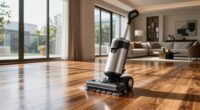 enhanced cleaning for large homes