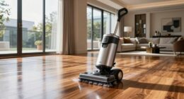 enhanced cleaning for large homes