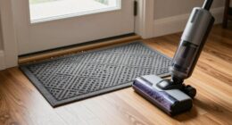 entryway vacuuming considerations