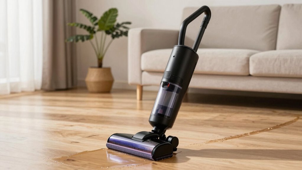 ergonomic lightweight cordless design
