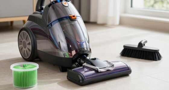 extend vacuum lifespan habits
