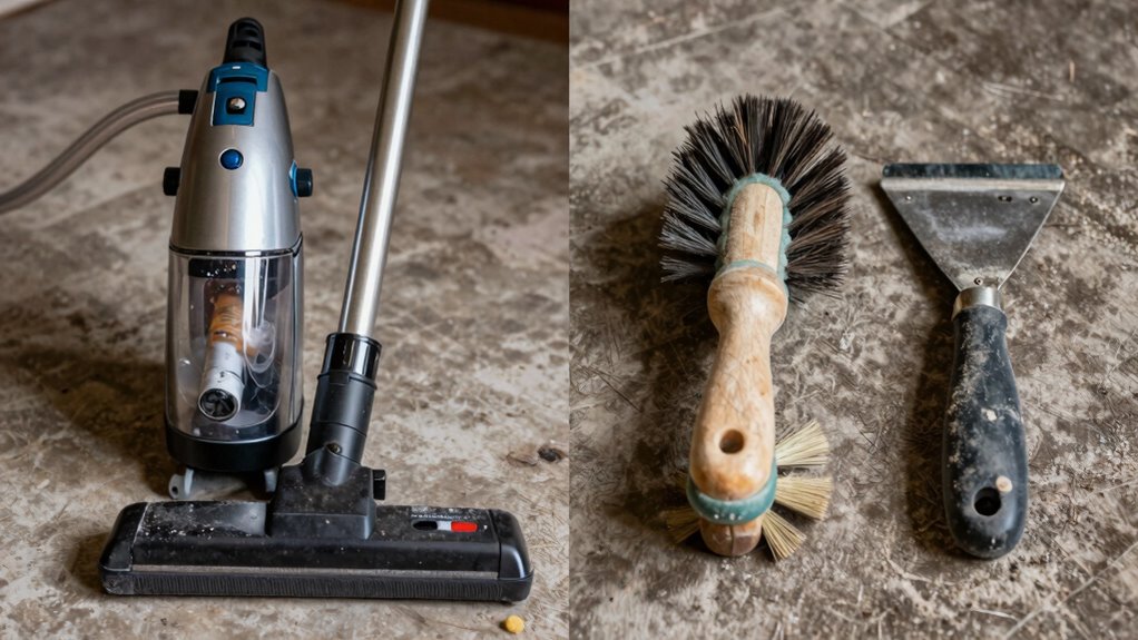 extractor vacuums deepen clean
