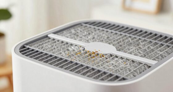 filter essential for allergies