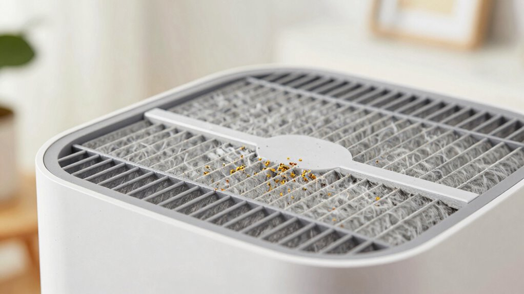 filter essential for allergies