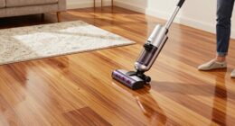 floor choice impacts cleaning