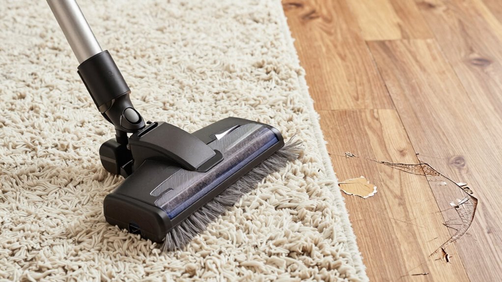 floor specific vacuum performance