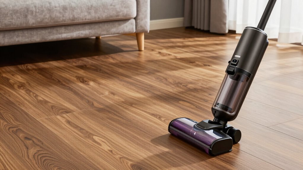 gentle effective vinyl cleaning