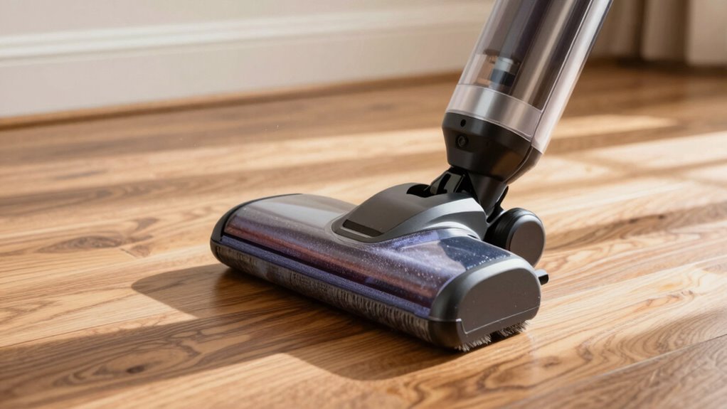 gentle hardwood floor cleaning