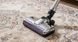 gentle rug cleaning design