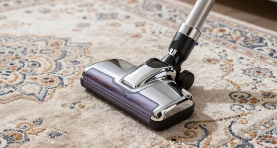 gentle rug cleaning design