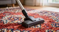 gentle vacuuming technique tips