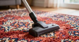 gentle vacuuming technique tips