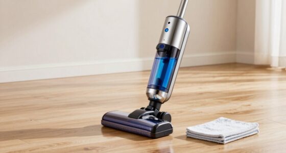 hard floor cleaning tools