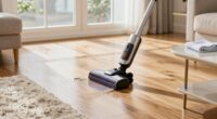 healthy clean flooring habits